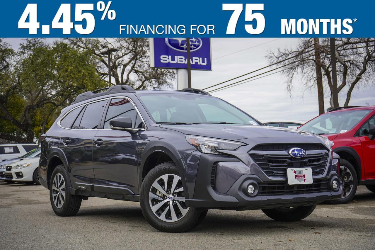 2025 Subaru Outback