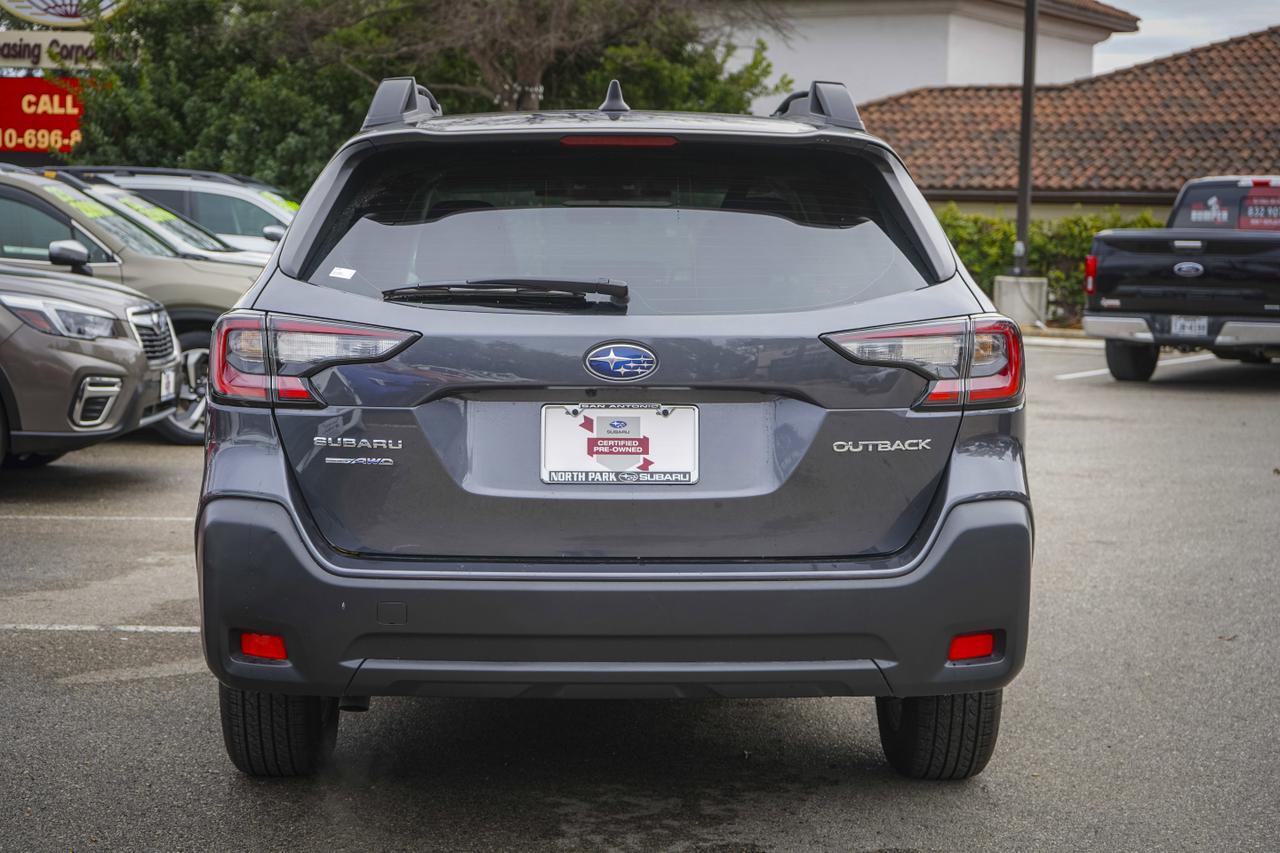 2025 Subaru Outback 2.5i San Antonio TX
