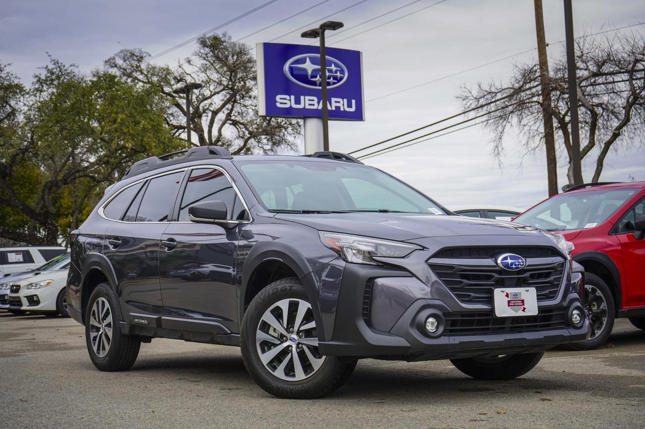 2025 Subaru Outback