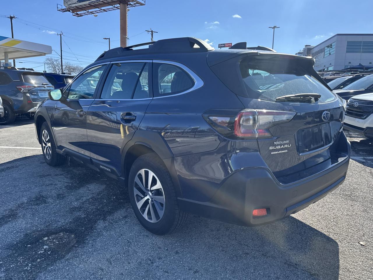 2025 Subaru Outback 2.5i San Antonio TX