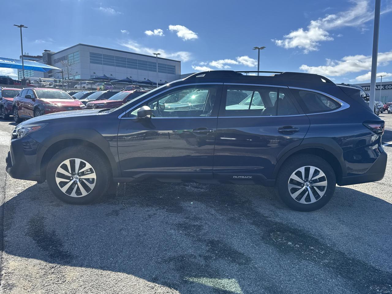2025 Subaru Outback 2.5i San Antonio TX