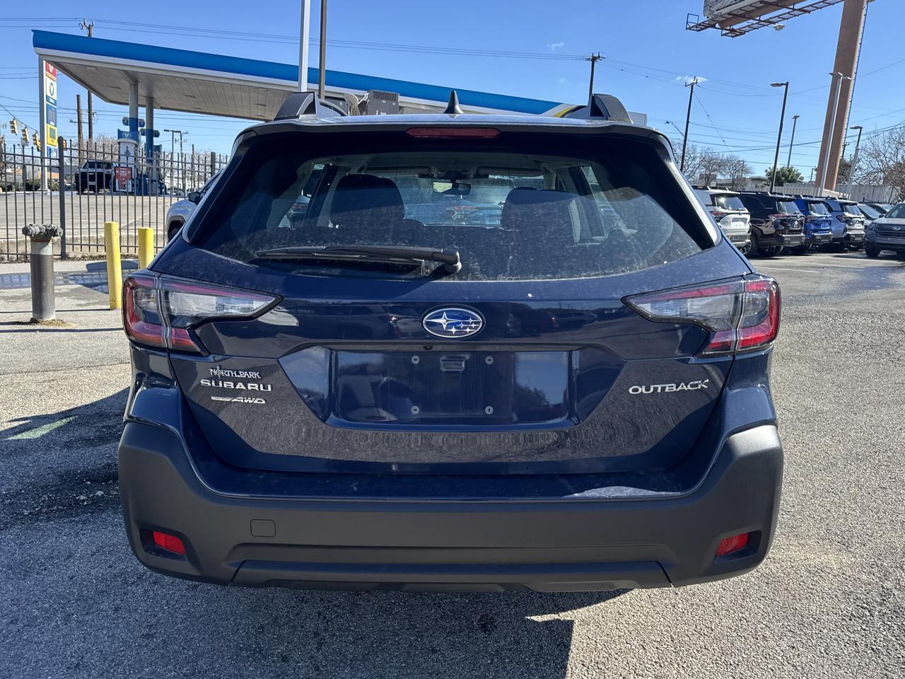 2025 Subaru Outback 2.5i San Antonio TX