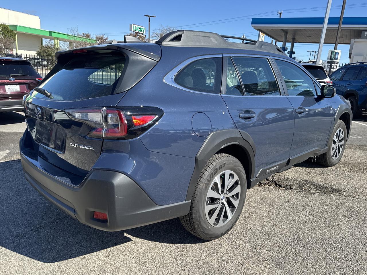 2025 Subaru Outback 2.5i San Antonio TX