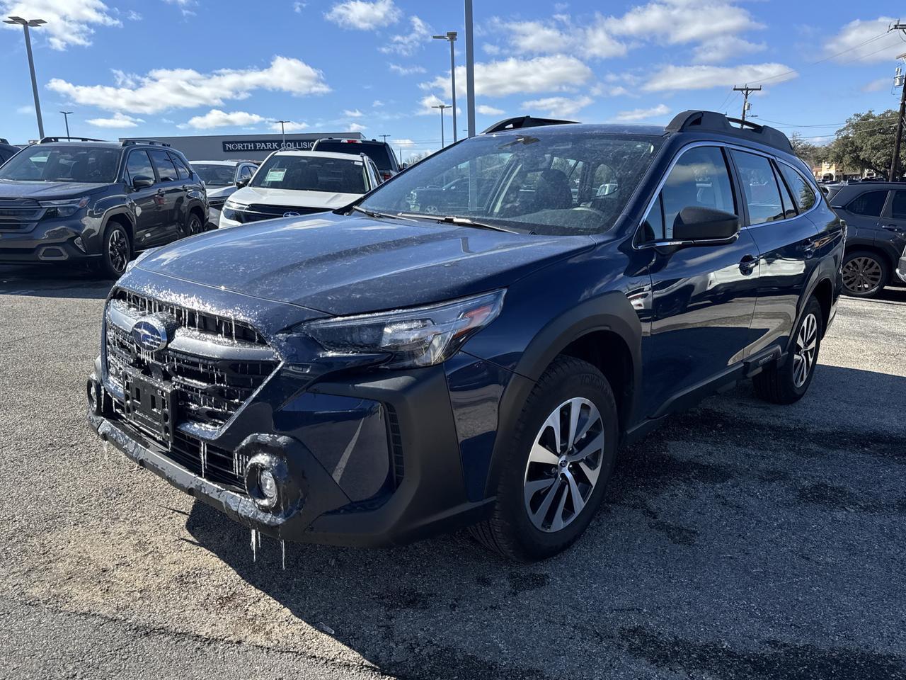 2025 Subaru Outback 2.5i San Antonio TX