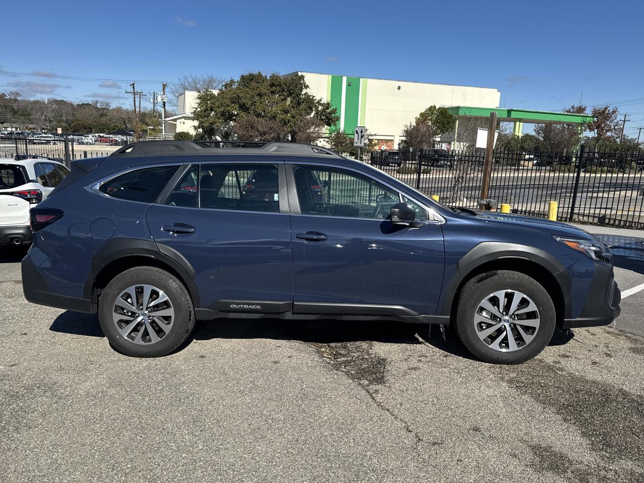 2025 Subaru Outback 2.5i San Antonio TX