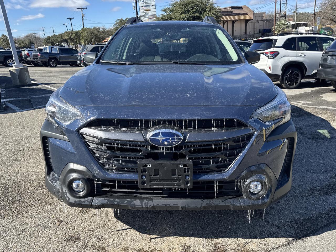 2025 Subaru Outback 2.5i San Antonio TX