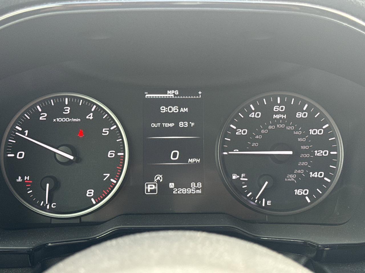 2025 Subaru Outback 2.5i San Antonio TX