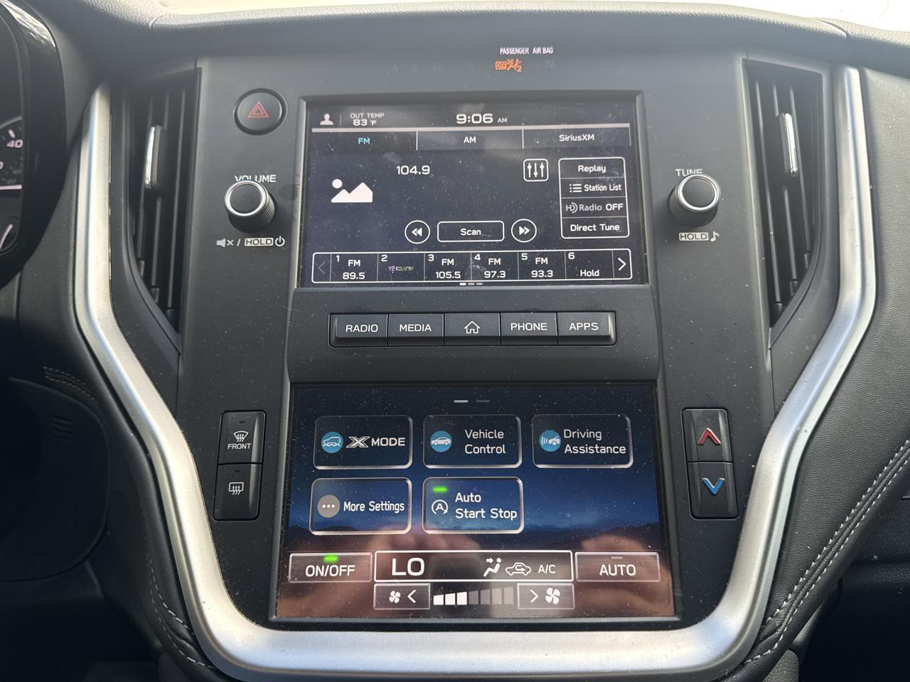 2025 Subaru Outback 2.5i San Antonio TX