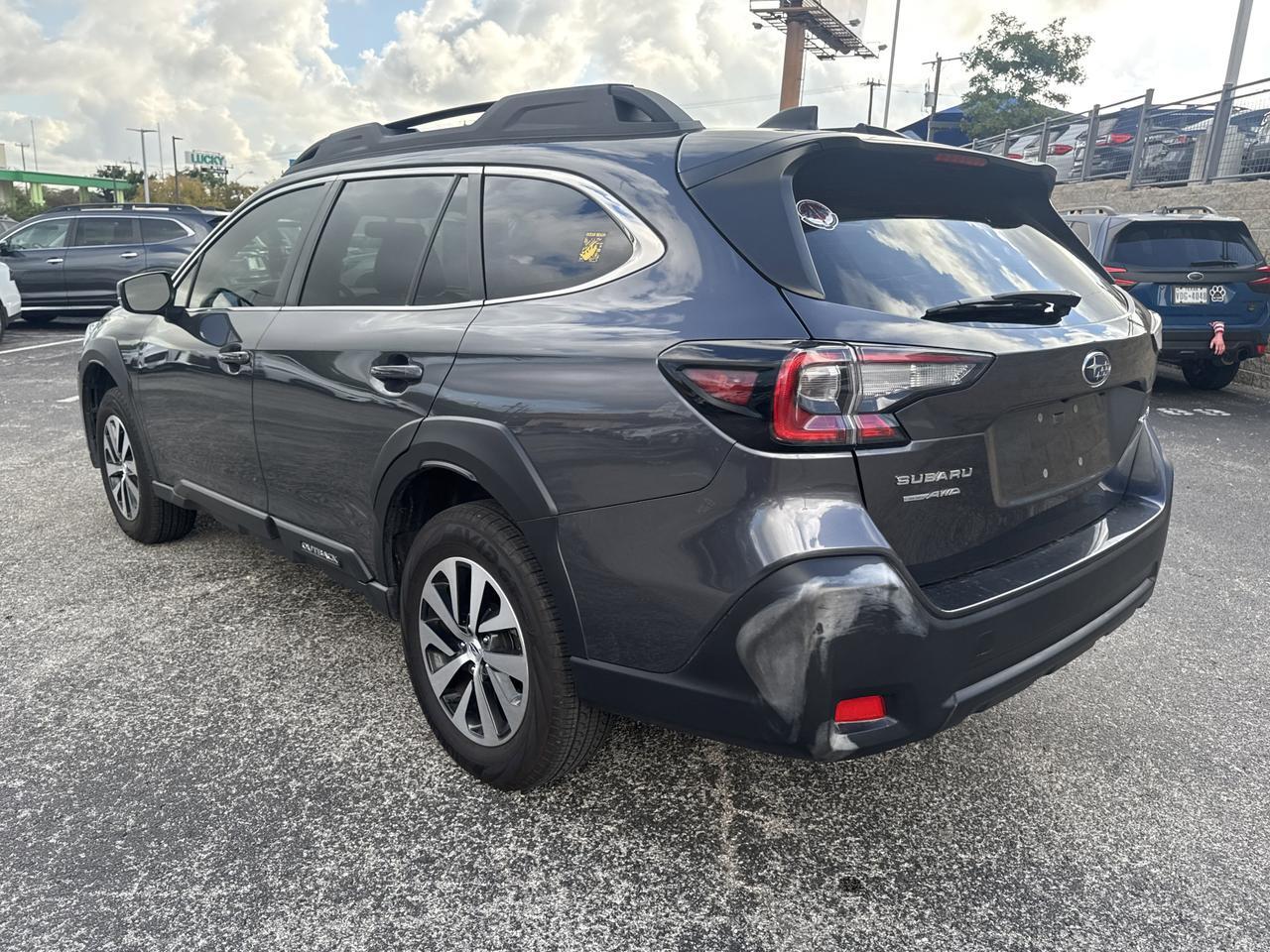 2025 Subaru Outback 2.5i San Antonio TX