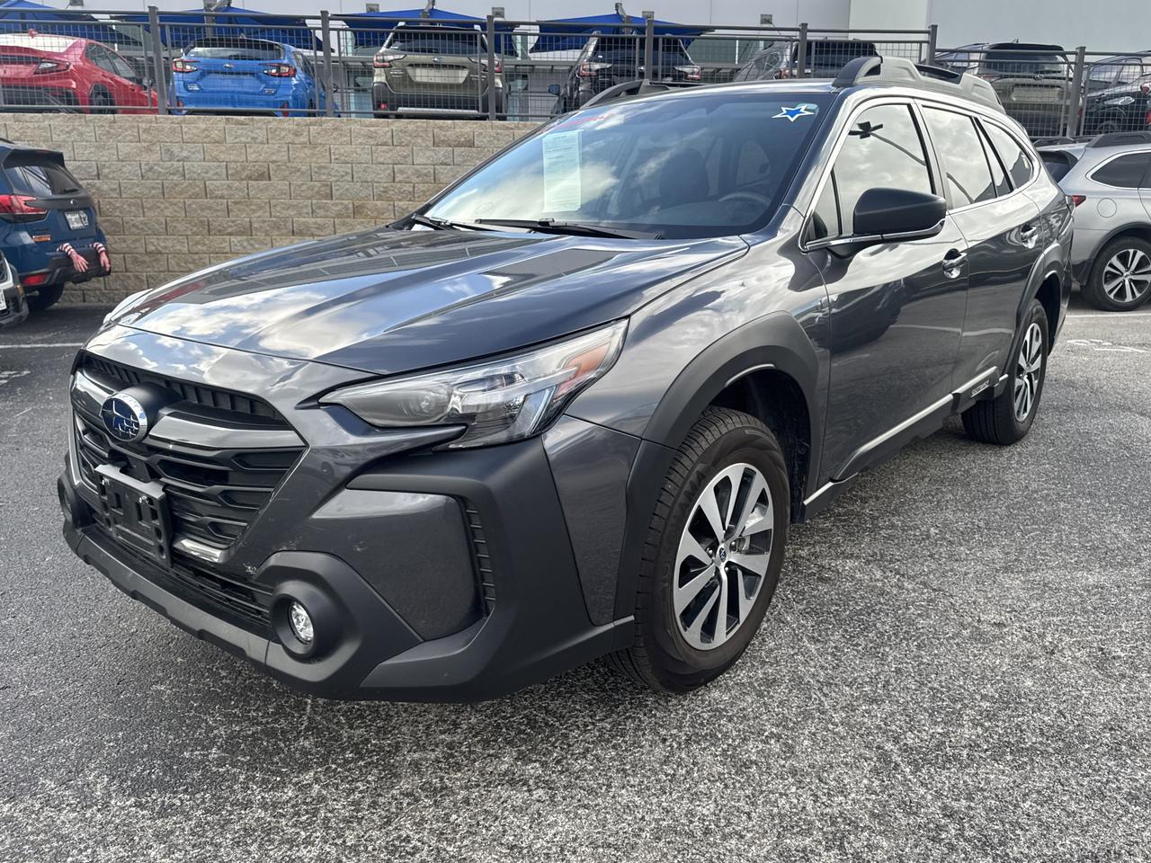 2025 Subaru Outback 2.5i San Antonio TX