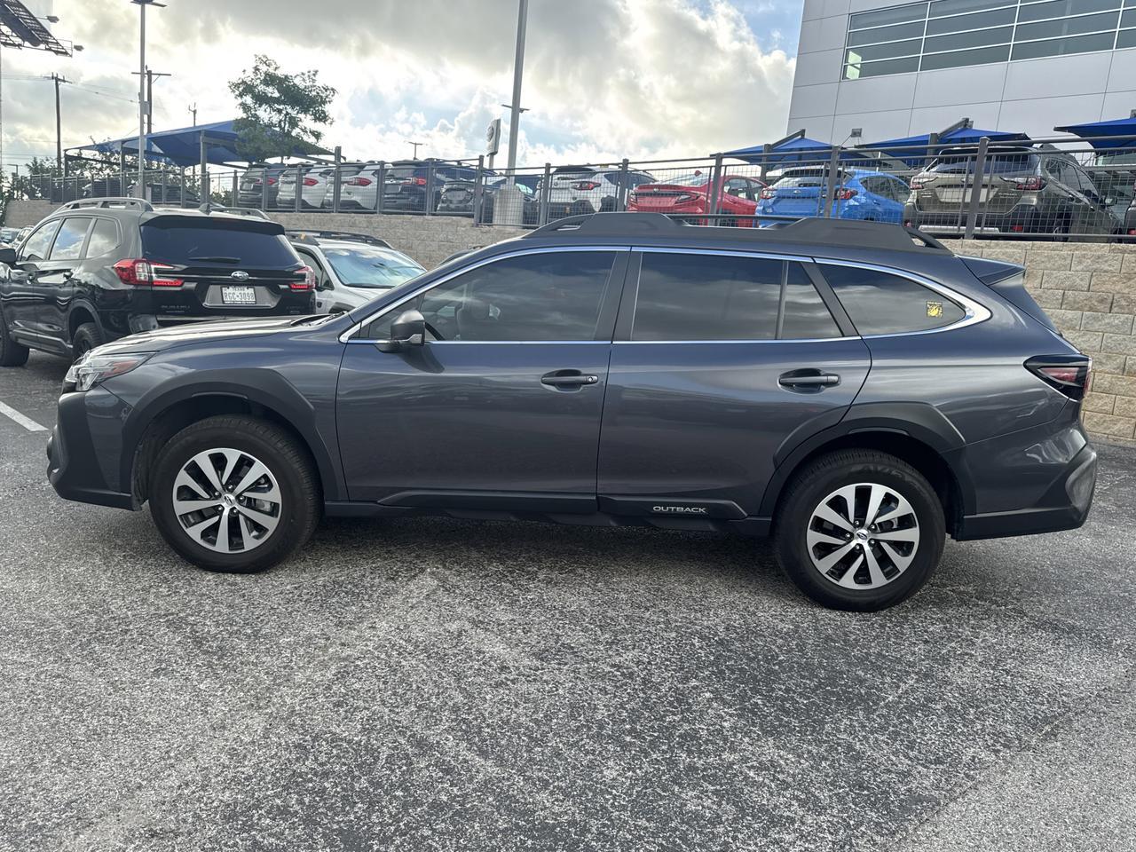 2025 Subaru Outback 2.5i San Antonio TX