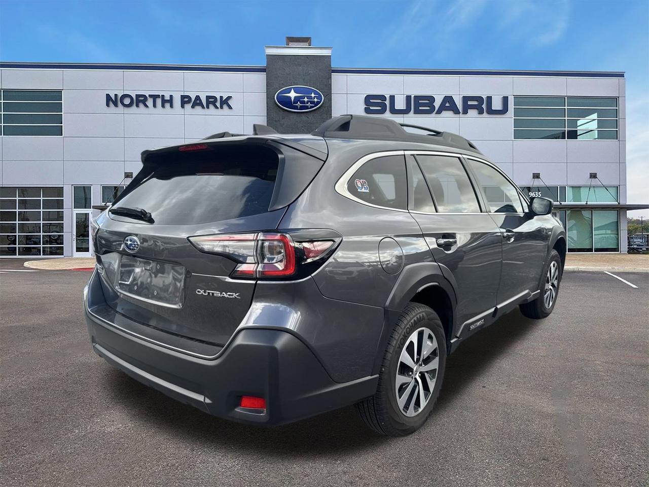 2025 Subaru Outback 2.5i