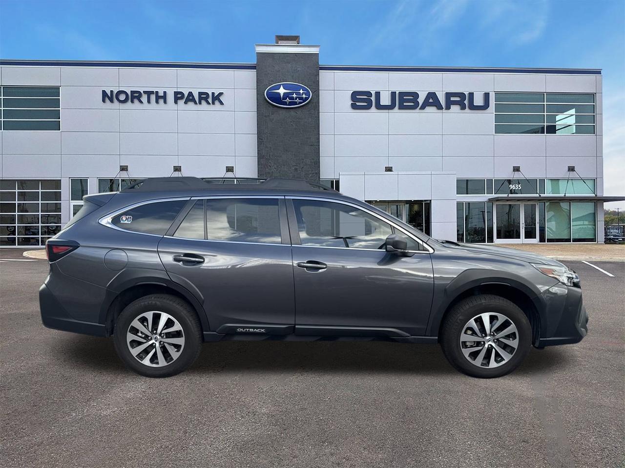2025 Subaru Outback 2.5i