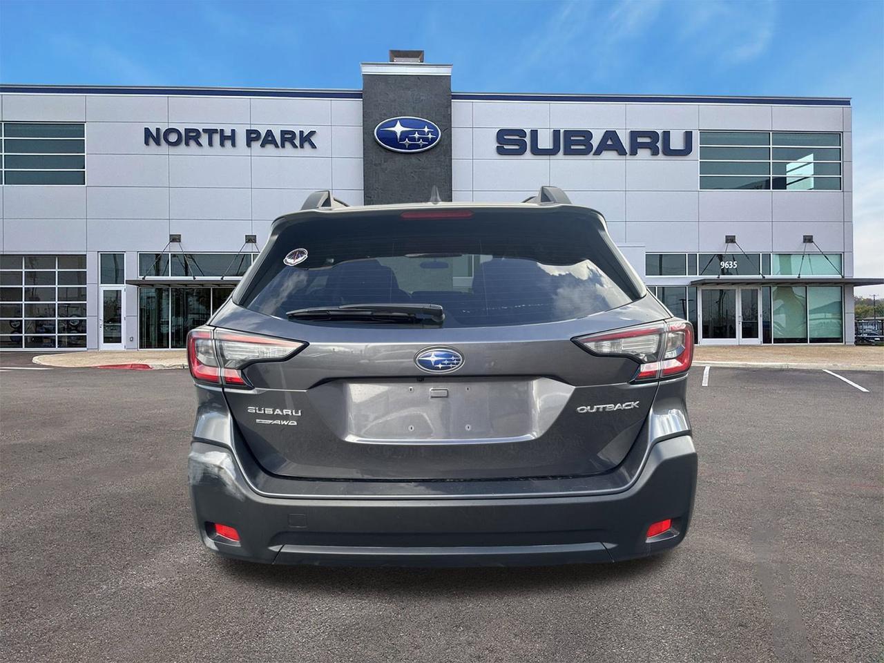 2025 Subaru Outback 2.5i San Antonio TX