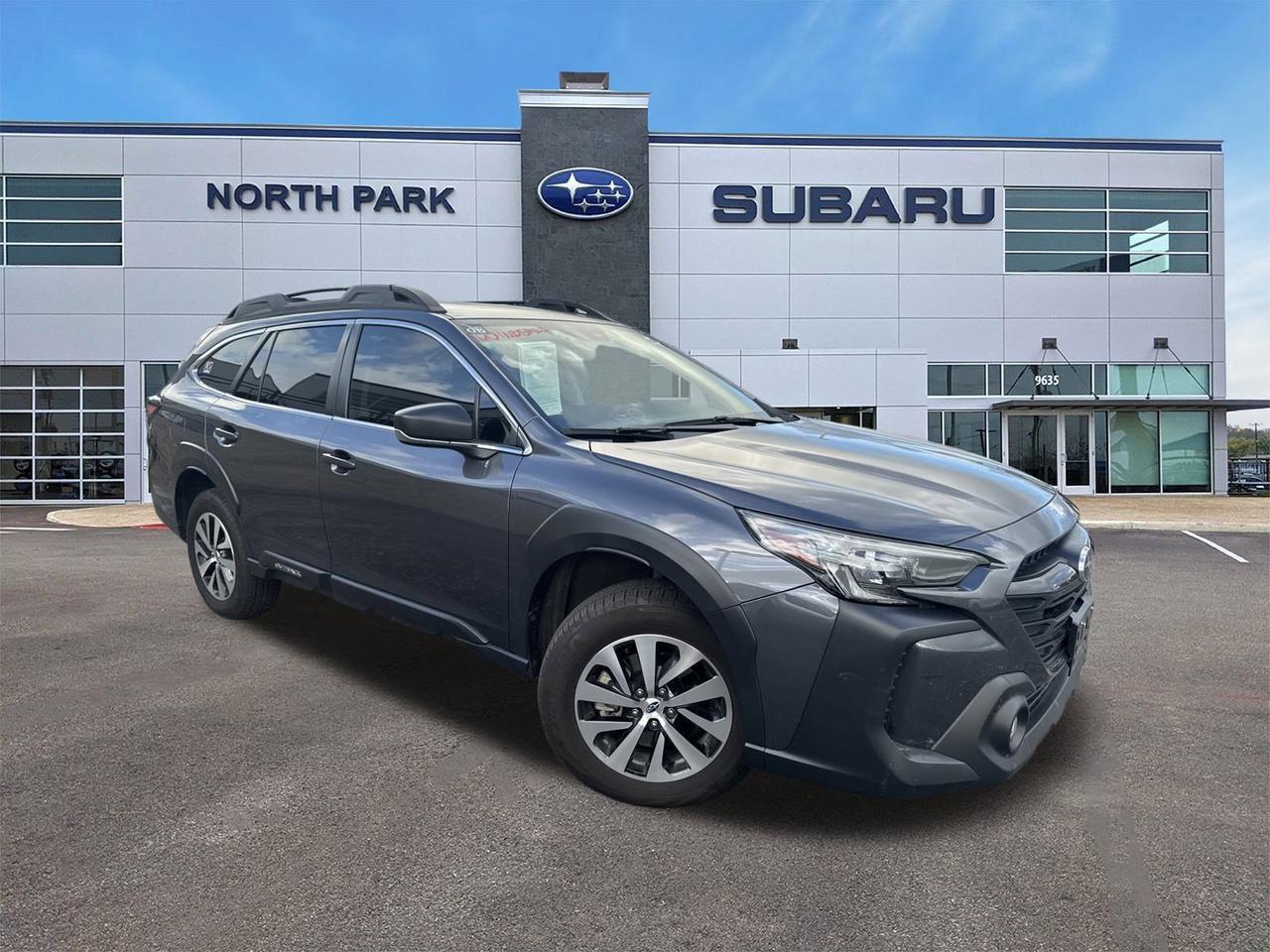 2025 Subaru Outback