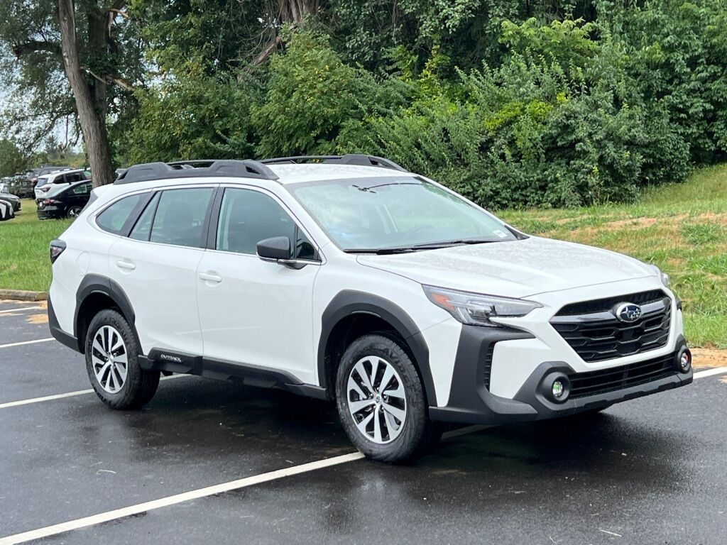 2025 Subaru Outback 2.5i