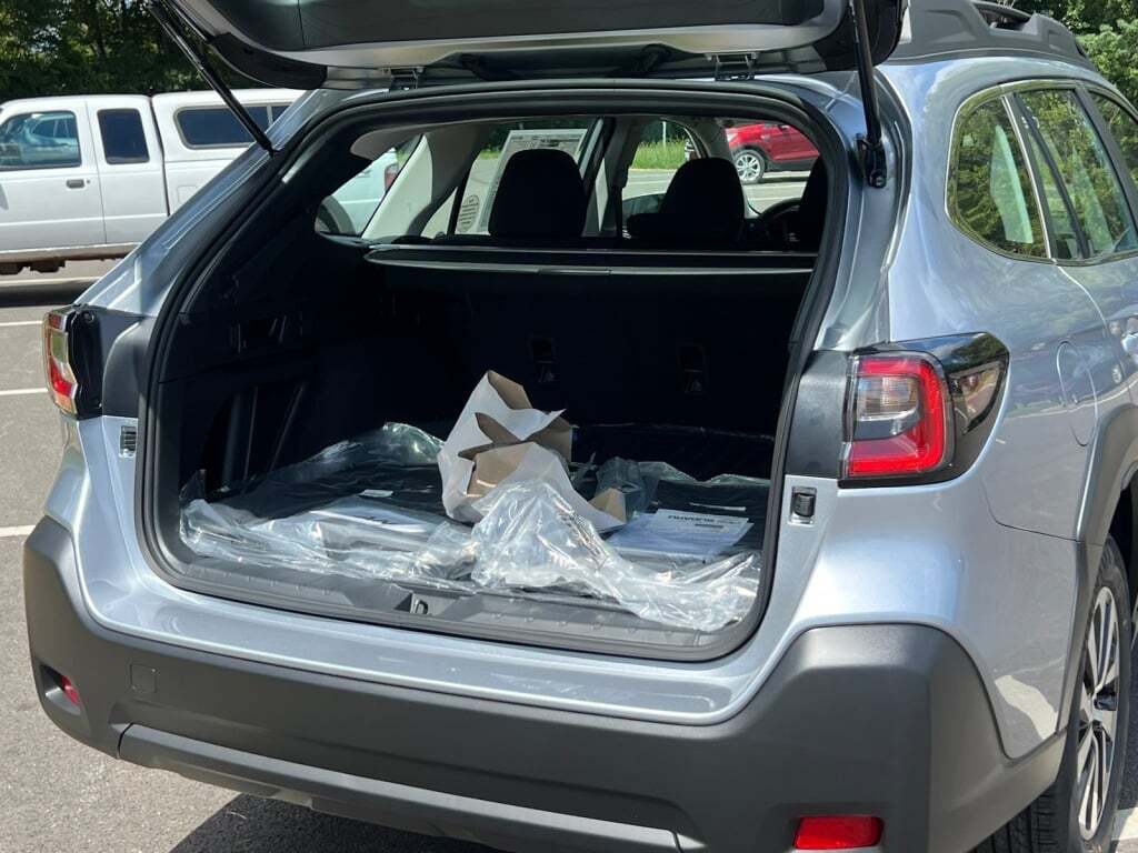 2025 Subaru Outback 2.5i Hagerstown MD