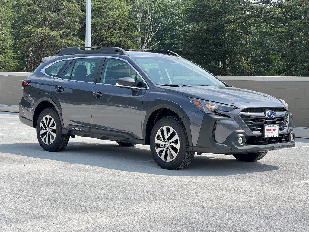 2025 Subaru Outback 2.5i Springfield VA