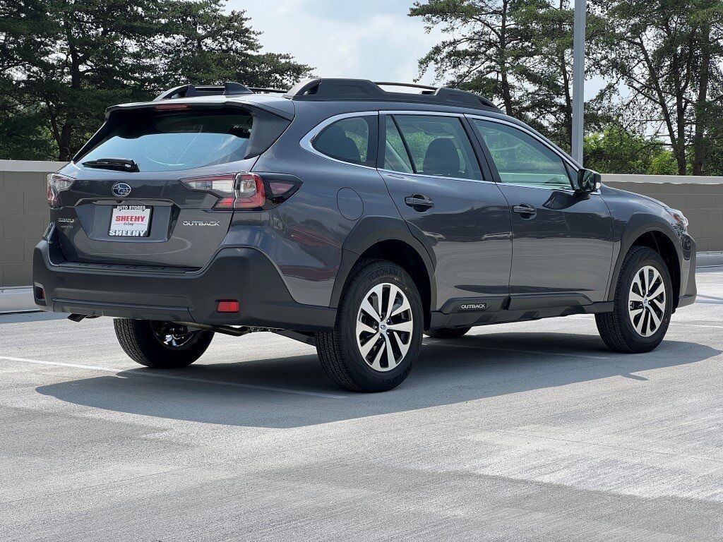2025 Subaru Outback 2.5i Springfield VA