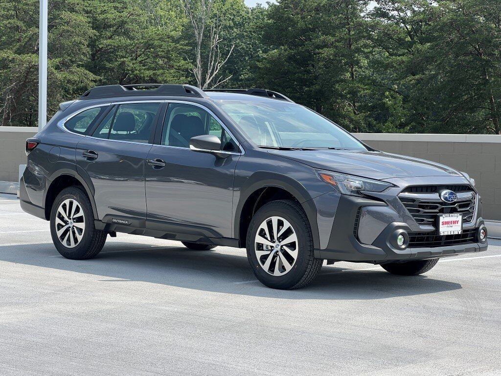 2025 Subaru Outback 2.5i Springfield VA
