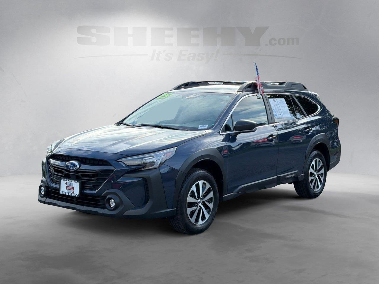2025 Subaru Outback 4DR AWD Hagerstown MD