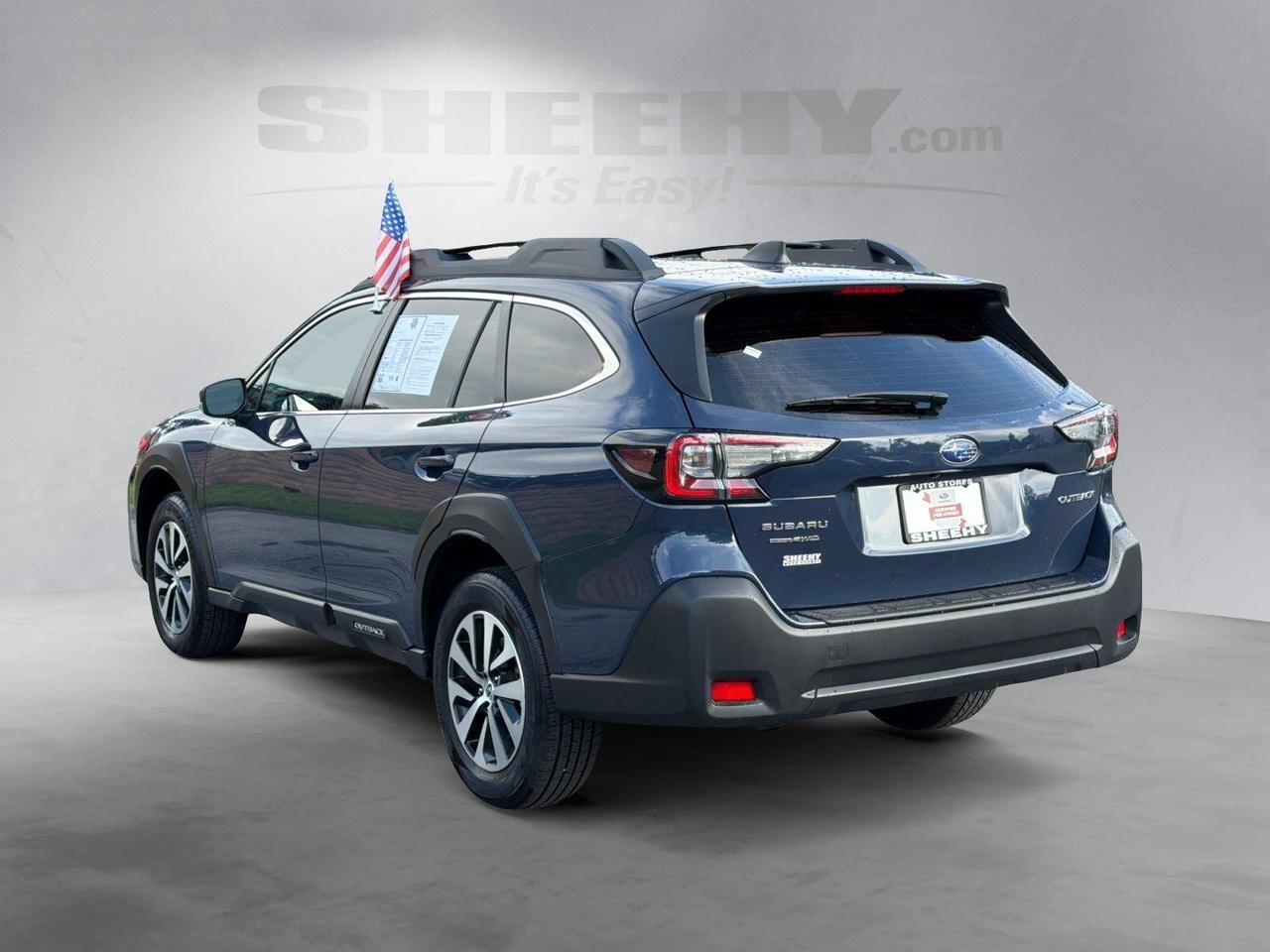 2025 Subaru Outback 4DR AWD Hagerstown MD