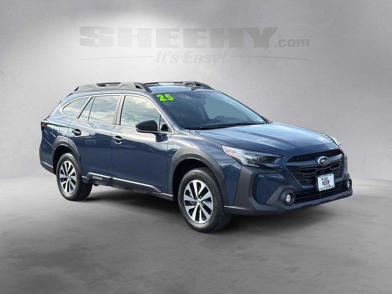 2025 Subaru Outback 4DR AWD Hagerstown MD