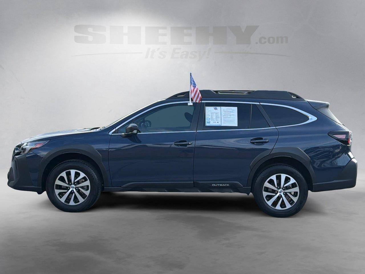 2025 Subaru Outback 4DR AWD Hagerstown MD