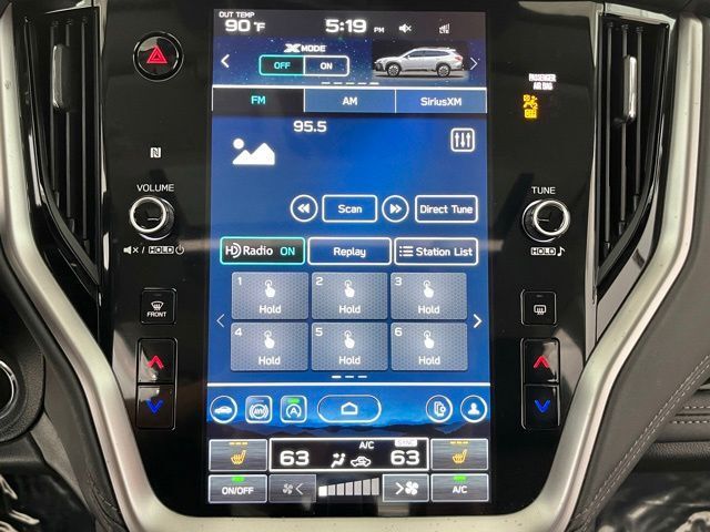 2025 Subaru Outback Limited Carrollton TX