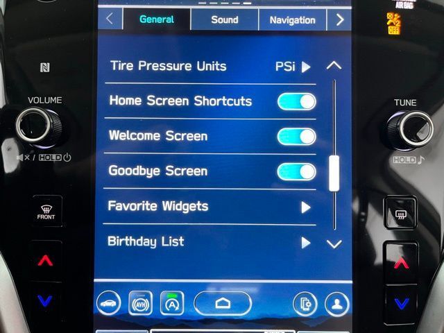 2025 Subaru Outback Limited Carrollton TX