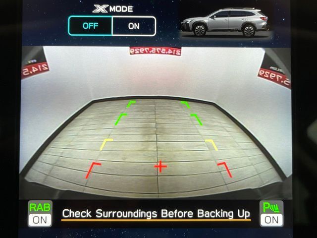 2025 Subaru Outback Limited Carrollton TX