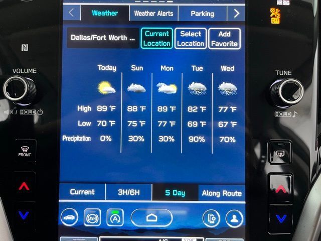 2025 Subaru Outback Limited Carrollton TX