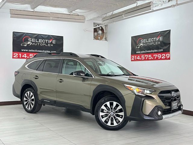 2025 Subaru Outback Limited Carrollton TX