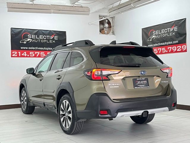 2025 Subaru Outback Limited Carrollton TX
