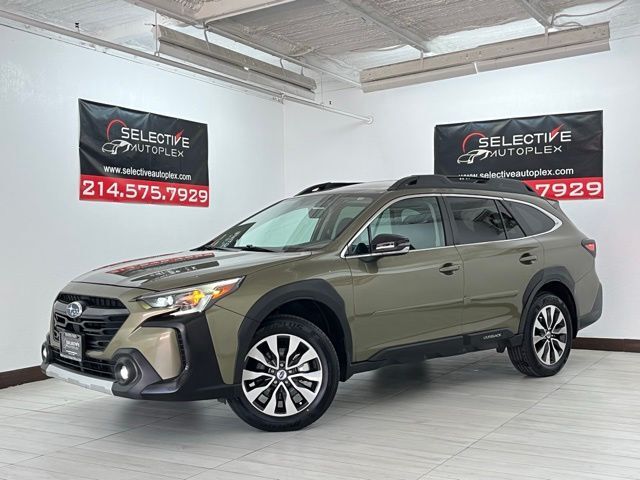 2025 Subaru Outback Limited Carrollton TX