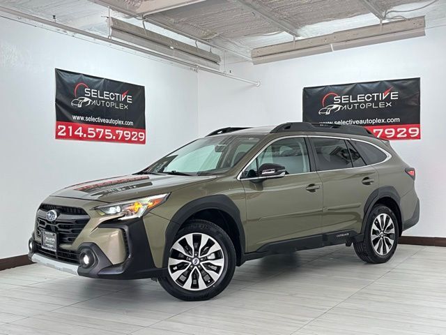 2025 Subaru Outback Limited Carrollton TX