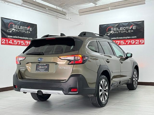 2025 Subaru Outback Limited Carrollton TX