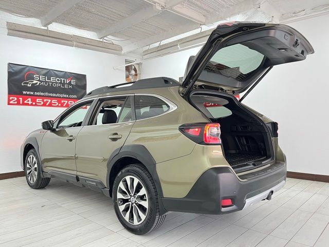 2025 Subaru Outback Limited Carrollton TX