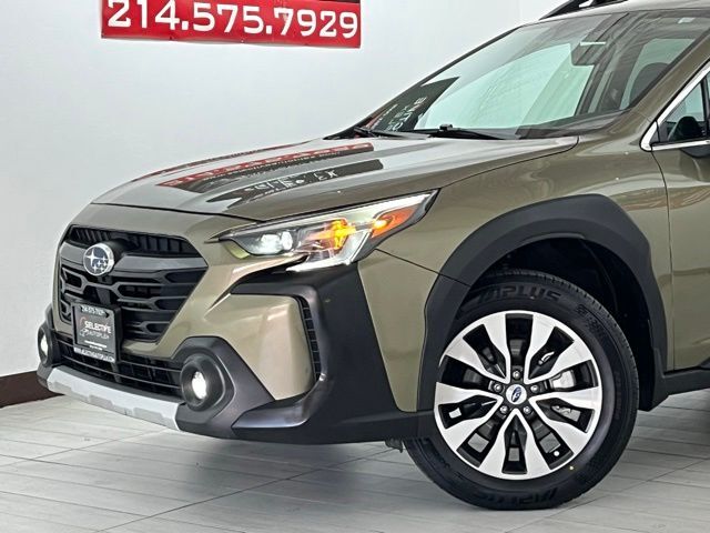 2025 Subaru Outback Limited Carrollton TX
