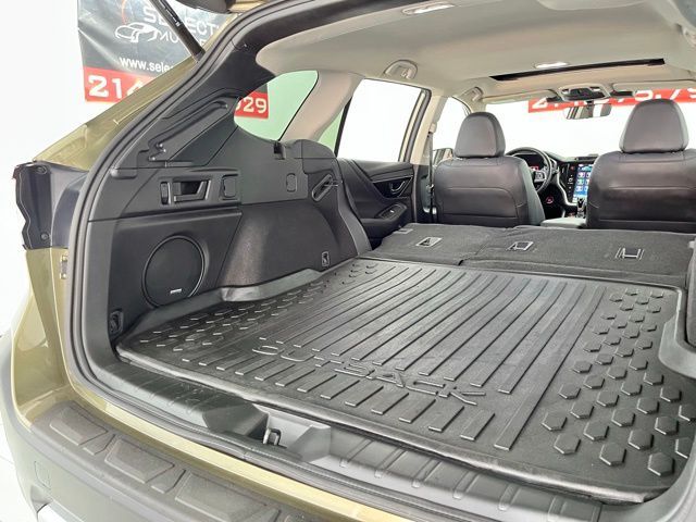 2025 Subaru Outback Limited Carrollton TX