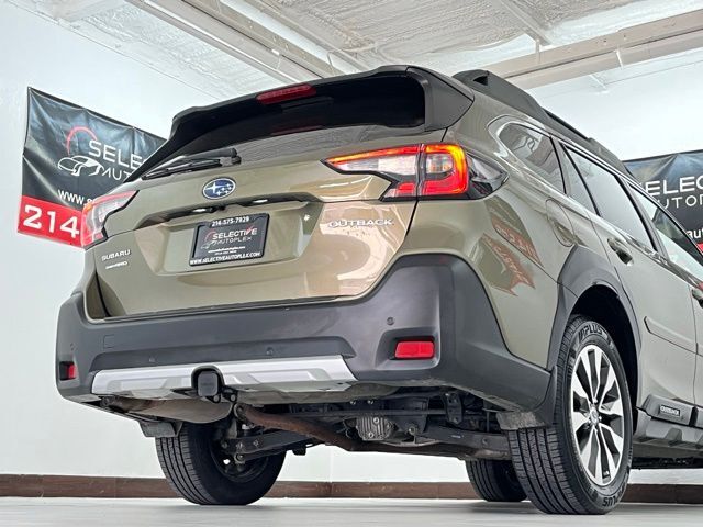 2025 Subaru Outback Limited Carrollton TX