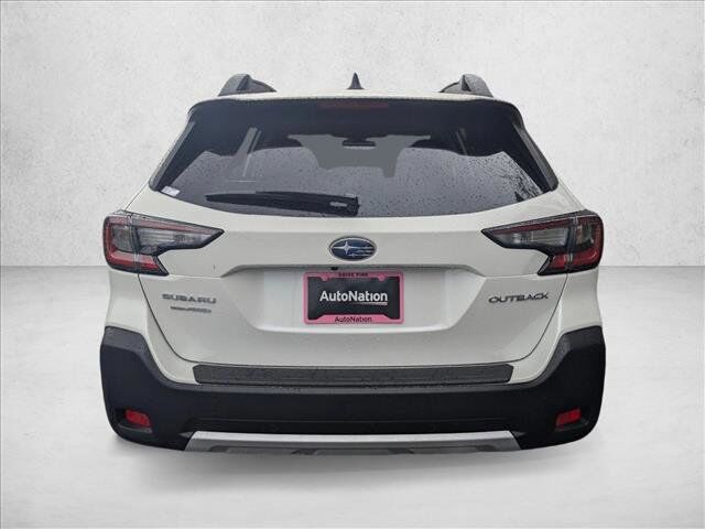 2025 Subaru Outback Limited Roseville CA