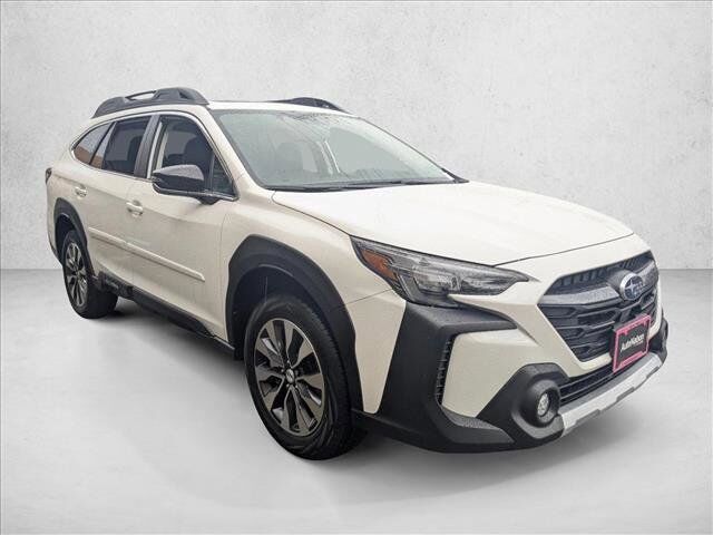 2025 Subaru Outback Limited Roseville CA