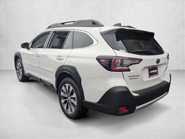 2025 Subaru Outback Limited Roseville CA