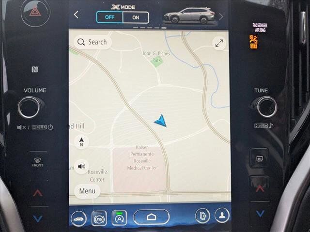 2025 Subaru Outback Limited Roseville CA