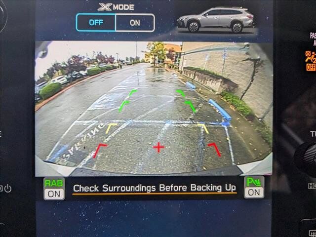 2025 Subaru Outback Limited Roseville CA