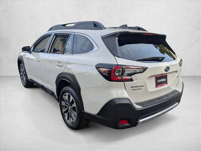 2025 Subaru Outback Limited Roseville CA