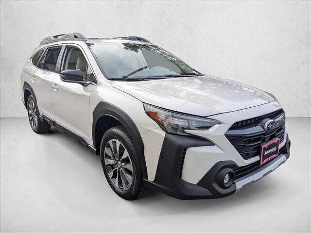 2025 Subaru Outback Limited Roseville CA