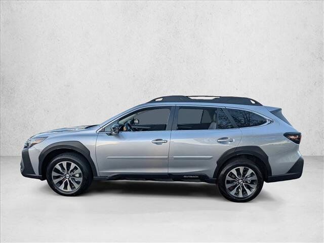 2025 Subaru Outback Limited Roseville CA