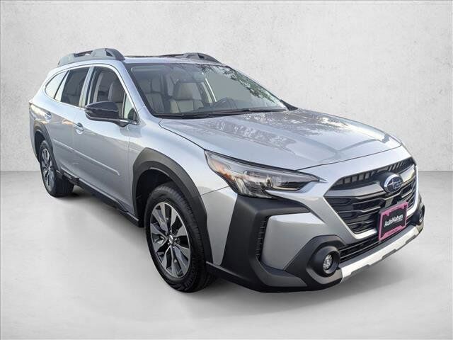 2025 Subaru Outback Limited Roseville CA